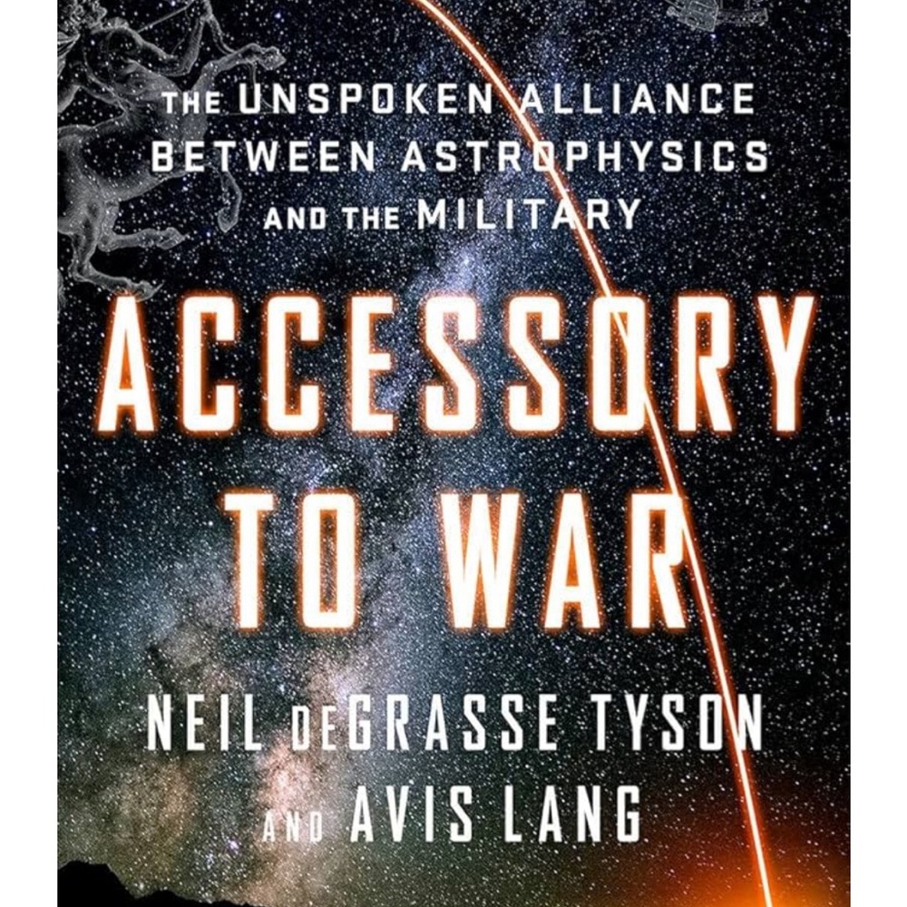 Book: Accessory to war